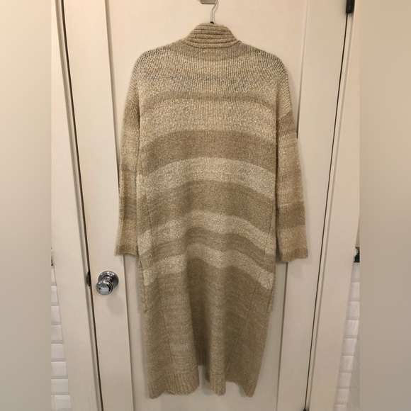 Oversized Long Cardigan - Picture 3 of 5